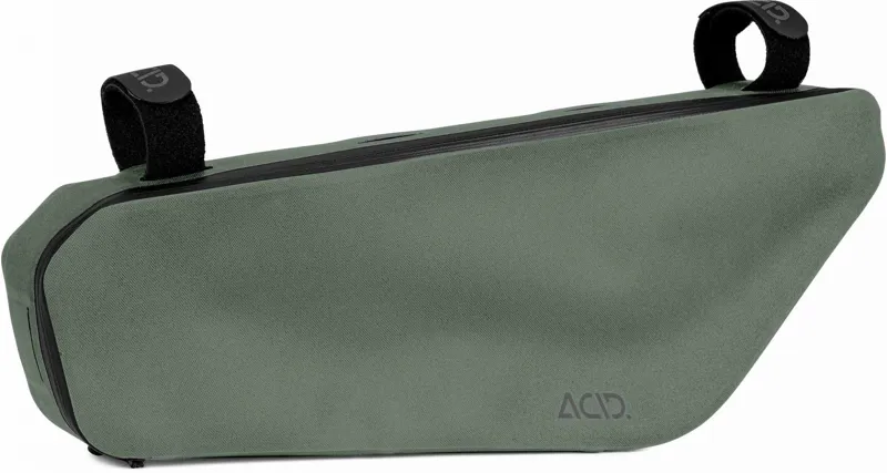 Acid Frame Bag Pack Pro 4 in Green